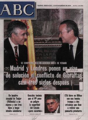 ABC MADRID 21-11-2001