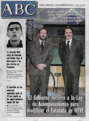 ABC MADRID 28-11-2001