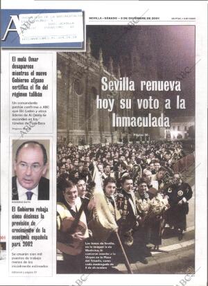 ABC SEVILLA 08-12-2001
