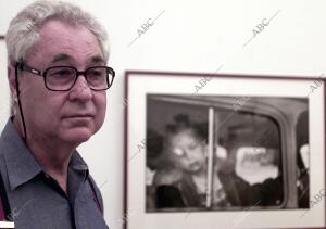 Inauguración de la exposición de Elliot Erwitt en el Museo Reina Sofía