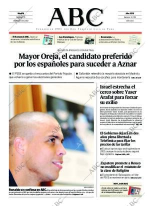 ABC MADRID 22-09-2002