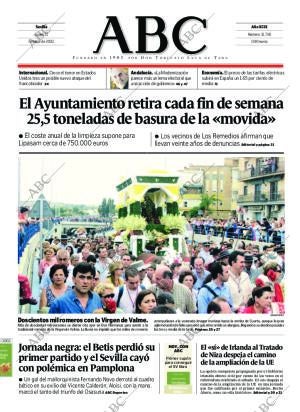 ABC SEVILLA 21-10-2002