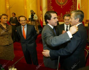 senado reconocimiento de la cámara A las Víctimas del Terorismo