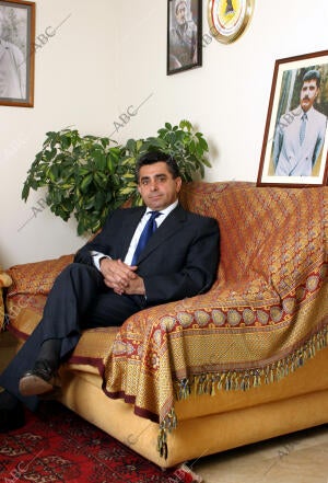 Carlos Kurdi Gravi, representante para España y Portugal del partido democrático...