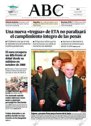 ABC CORDOBA 13-05-2003