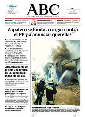ABC CORDOBA 17-06-2003