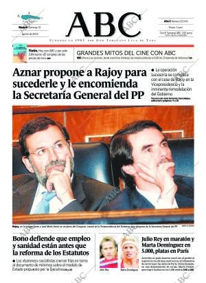 ABC MADRID 31-08-2003