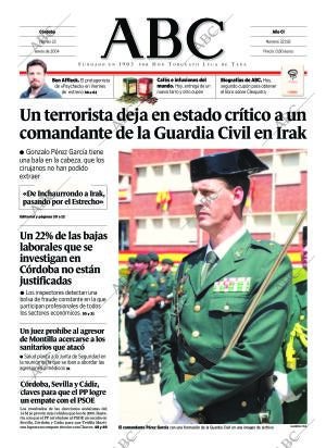 ABC CORDOBA 23-01-2004