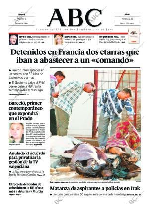 ABC MADRID 11-02-2004