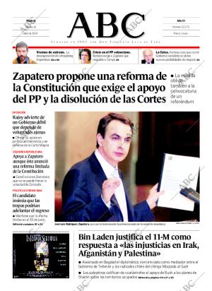 ABC MADRID 16-04-2004