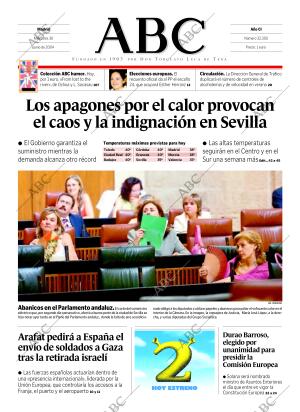 ABC MADRID 30-06-2004