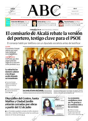 ABC CORDOBA 07-07-2004