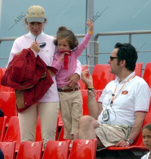 Santander Fotos del campeonato de Hípica internacional de Saltos de Santander en...