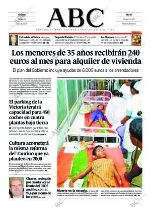 ABC CORDOBA 17-07-2004