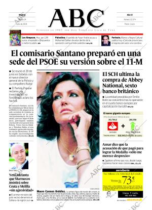 ABC MADRID 24-07-2004