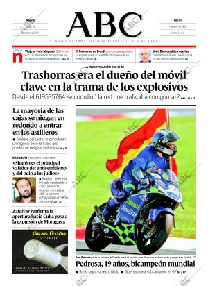 ABC MADRID 18-10-2004