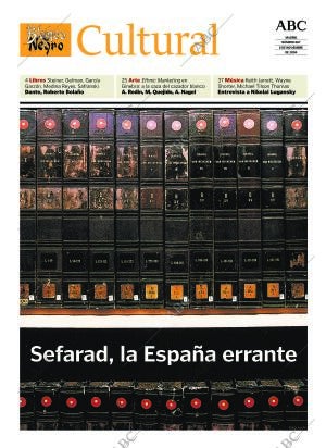 CULTURAL MADRID 06-11-2004