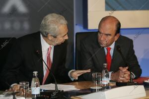 Gonzalez-Manuel Piozarro-Iñigo oriol Emilio Botin