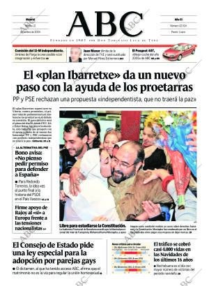 ABC MADRID 21-12-2004