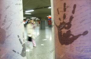 Reportaje de la línea de cercanías Álcala - Atocha, una de las afectadas por el...