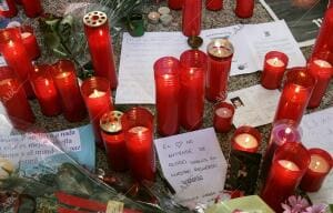 Madrid, 11 de marzo de 2005. Aniversario de los Atentados Terroristas del 11m....