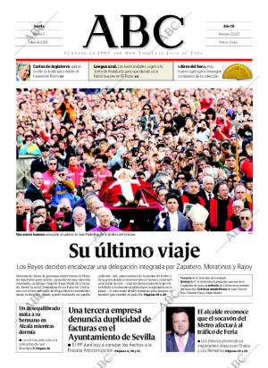 ABC SEVILLA 05-04-2005