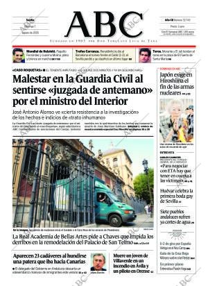 ABC SEVILLA 07-08-2005