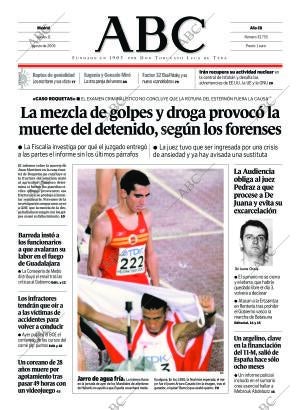 ABC MADRID 11-08-2005