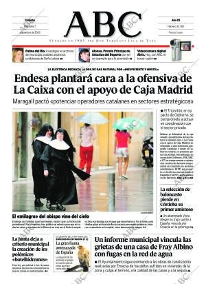 ABC CORDOBA 07-09-2005