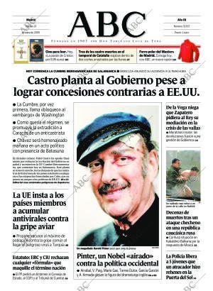 ABC MADRID 14-10-2005