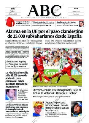 ABC SEVILLA 17-10-2005