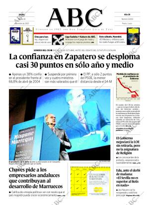 ABC SEVILLA 18-11-2005