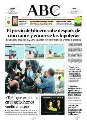 ABC CORDOBA 02-12-2005