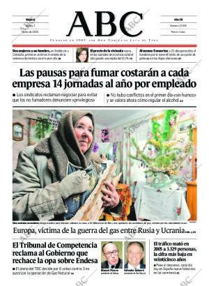 ABC MADRID 03-01-2006