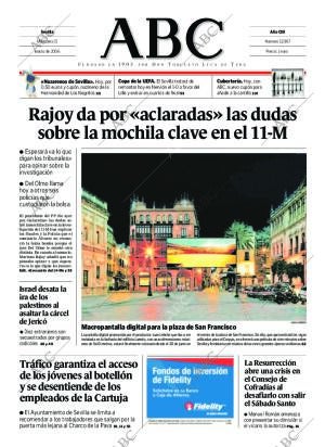 ABC SEVILLA 15-03-2006