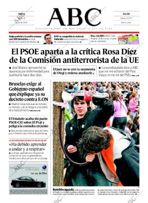 ABC MADRID 18-03-2006