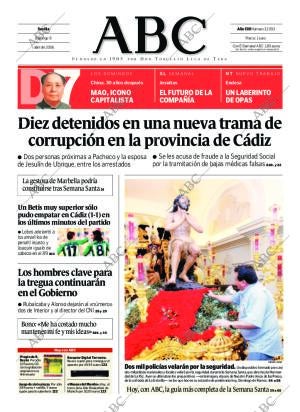 ABC SEVILLA 09-04-2006