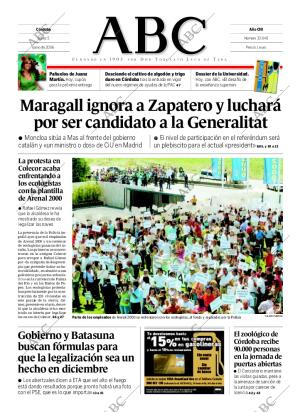 ABC CORDOBA 05-06-2006