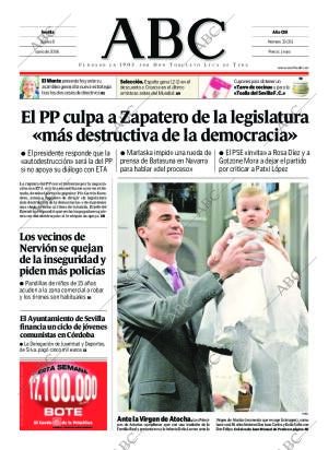 ABC SEVILLA 08-06-2006