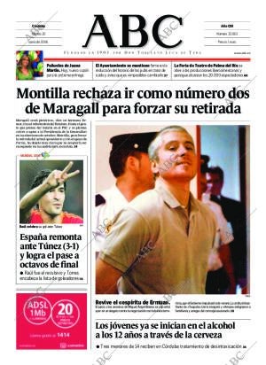 ABC CORDOBA 20-06-2006