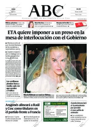 ABC SEVILLA 26-06-2006