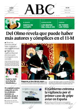 ABC CORDOBA 08-07-2006