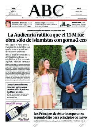 ABC SEVILLA 26-09-2006