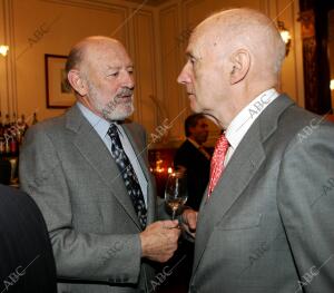 foro de abc de pedro solbes,segundo vicepresidente del gobierno y ministro de...