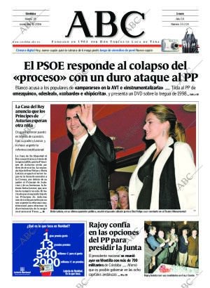 ABC CORDOBA 28-11-2006