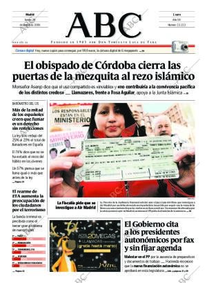 ABC MADRID 28-12-2006