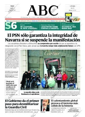 ABC MADRID 17-03-2007