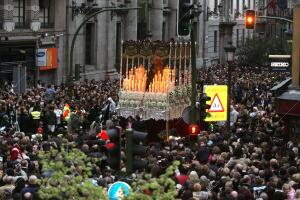 Procesión del Padre Jesús del Gran Poder y Mª Santísima de la Esperanza