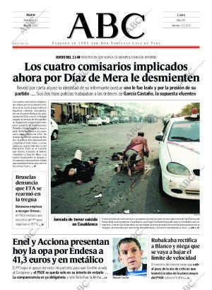 ABC MADRID 11-04-2007