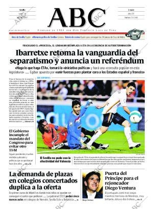 ABC SEVILLA 16-04-2007